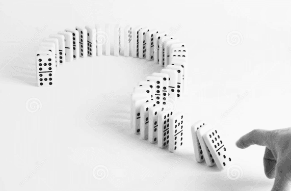 Mobile notifications graphic